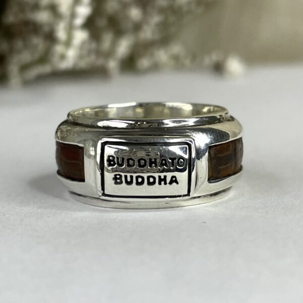 Buddha to Buddha ring Rika (maat 17)