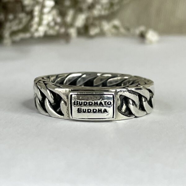 Buddha to Buddha ring Esther Small (maat 18)