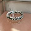 Buddha to Buddha ring George Small (maat 20) - Afbeelding 3