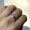 Buddha to Buddha ring George Small (maat 20) - Afbeelding 4